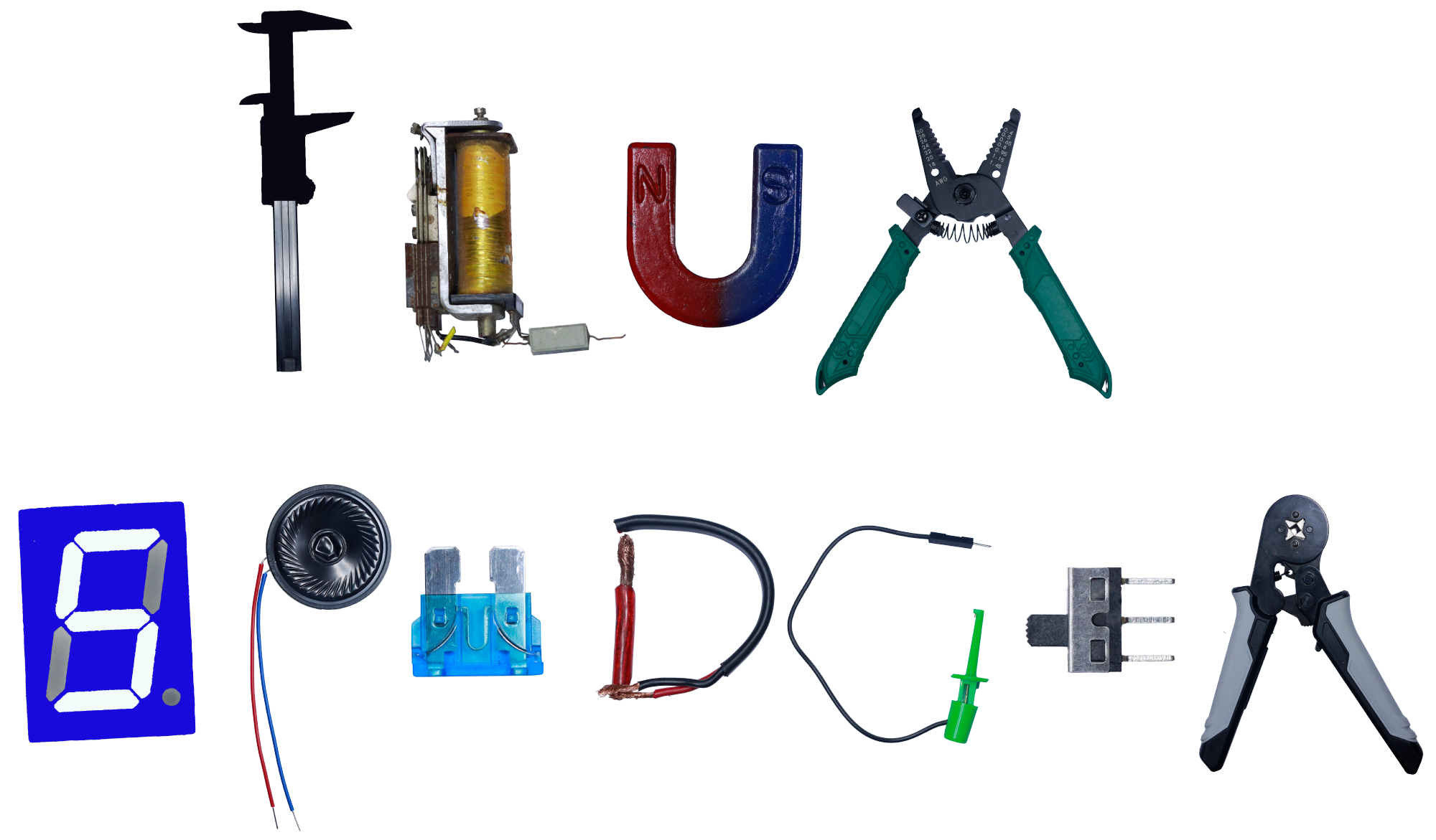 flux spudger logo header